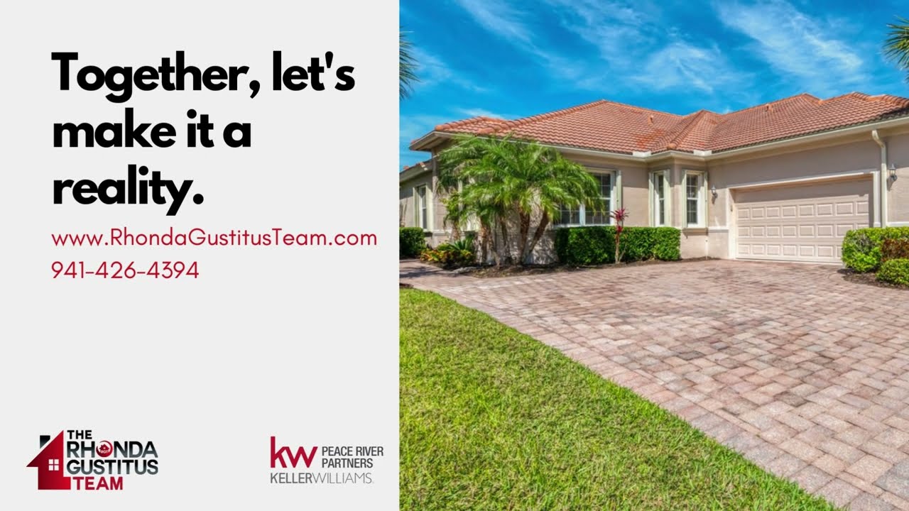 Move-in Ready Villa in Sawgrass Pointe at Riverwood!