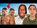 The Prince Family - DJ and Kyrie’s Fight Got OUT OF CONTROL!