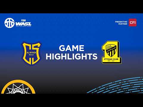 bandatoto x alexsis77 - FIBA WASL 25/26 FINAL 8 | AL RIYADI BEIRUT VS ITTIHAD CLUB | GAME HIGHLIGHTS