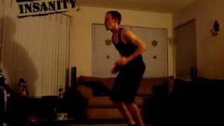 Insanity - Max Interval Circuit - Day 40