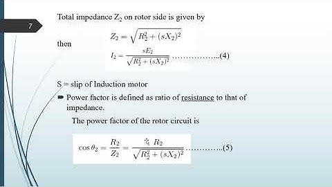 KTU EE 311 |EDCA| MODULE 4 | TORQUE AND TORQUE SLIP CHARACTERISTICS OF THREE PHASE INDUCTION MOTOR|