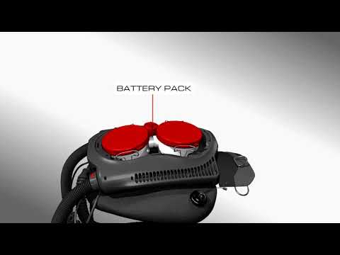 Ребризер для рекреационного дайвинга HORIZON