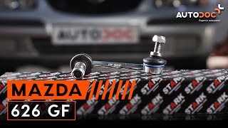 Video tutorial per MAZDA - riparazioni fai da te per permettere il corretto funzionamento della Sua auto