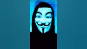 fact everyone should know about anonymous #hacker #anonymous #shorts  #shortvideo #foryou #viral