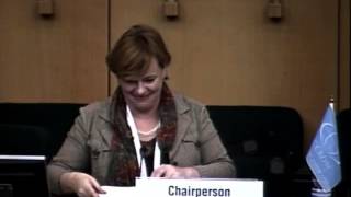ICCROM 29th General Assembly, Part 6