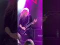 Jeff Loomis - Nevermore live 2026 Istanbul