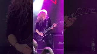 Jeff Loomis - Nevermore live 2026 Istanbul