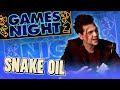 GAMES NIGHT - Snake Oil - Urge Worm