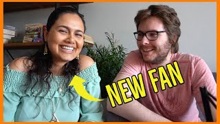 Jake and Nadia Review Dune (2021)