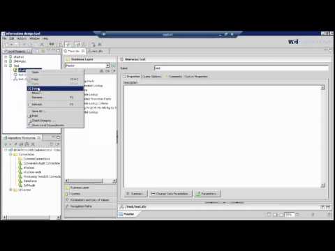 Tips & Tricks for Information Design Tool (IDT) SAP BusinessObjects 4.0 Tutorial