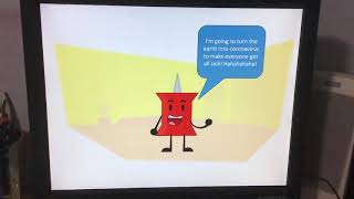 Pin Turns The Earth Into Coronavirus And Gets Grounded