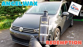Angelwax Redemption (finish compound) review @OCDaddyZsolt