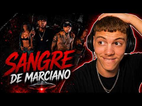 REACCION a SANGRE DE MARCIANO - PIRLO 420 ❌ JS SERNA (LCD TRAP)