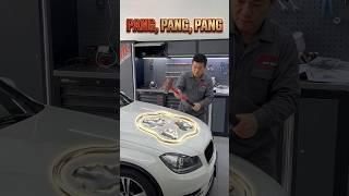 I Dented My OWN Aluminum Car for This Test! π¨π³ I Dented My OWN Aluminum Car for This Test! π¨π³