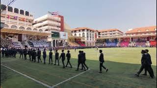 SG104 รุ่นพี่อำลาน้อง #โรงเรียนเซนต์คาเบรียล #CollegeDay2024 #ช่วงที่ดีที่สุดBOYdPOD