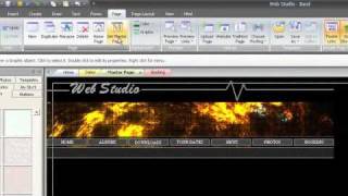 Webstudiotv Page Tab - Page Group