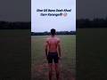 "Har Roz Stronger – Army Dream!#india #army #workout