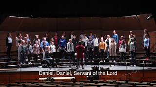 ROHS Choir- Raven Choir 2018