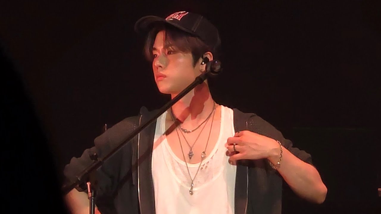 チューピですぅ〜 260627 Xdinary Heroes - Hurt So Good + Ashes to Ashes | 정수 focus