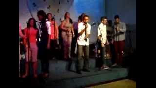 ♫ É de coração ♫ Desafio musical IEF