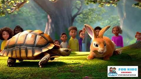 A Lesson in Humility of The Tortoise and The Hare