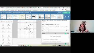 Using Desmos for Self Assessment - Erika Lynn K. - SUHSD Teacher Prep 2021 Recorded Session