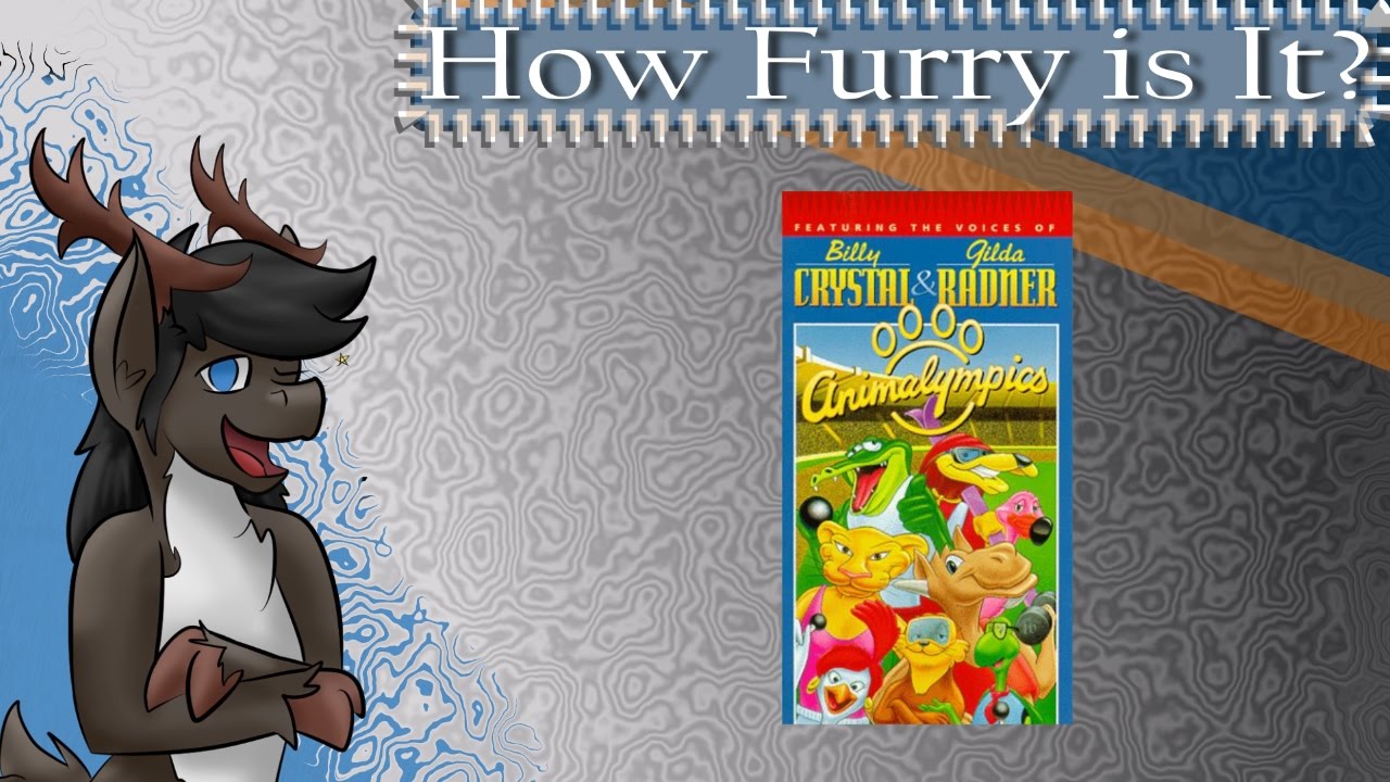 HOW FURRY IS IT? - 05 Animalympics - YouTube