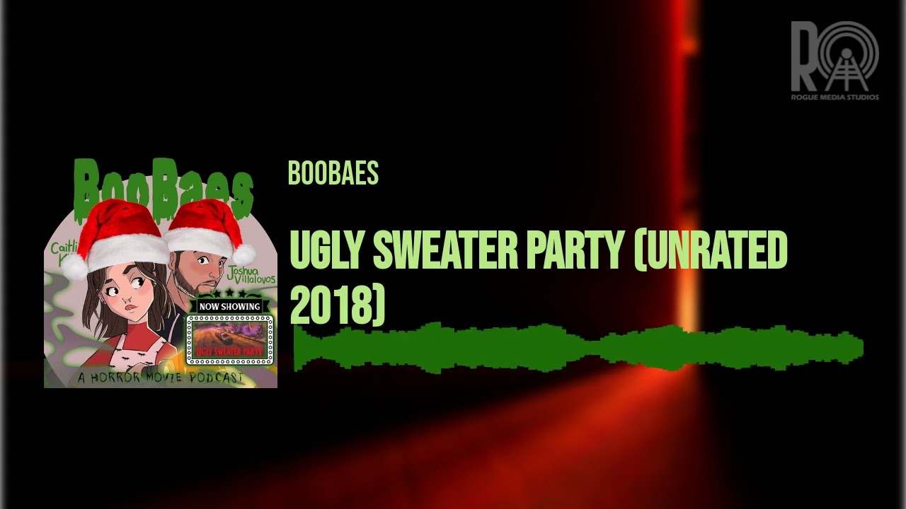 Ugly Sweater Party: Rodeo? How About NO-deo! - Matchsticks and Gasoline