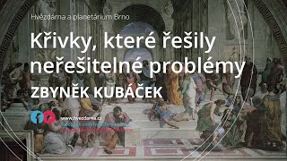 Zbyněk Kubáček -⁠ Křivky, které řešily neřešitelné problémy