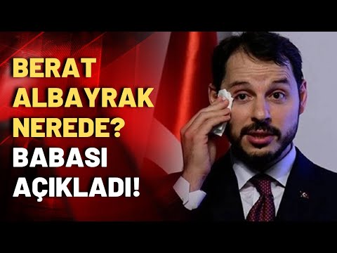 Berat Albayrak'ın nerede, ne iş yaptığı ortaya çıktı!