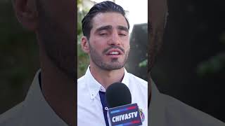 Famous ANTONIO 'POLLO' BRISEÑO SOBRE SU RENOVACIÓN CON CHIVAS ✍️ 🐐 Profile