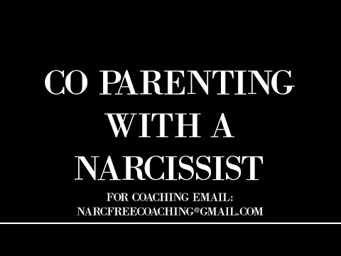 CO PARENTING WITH