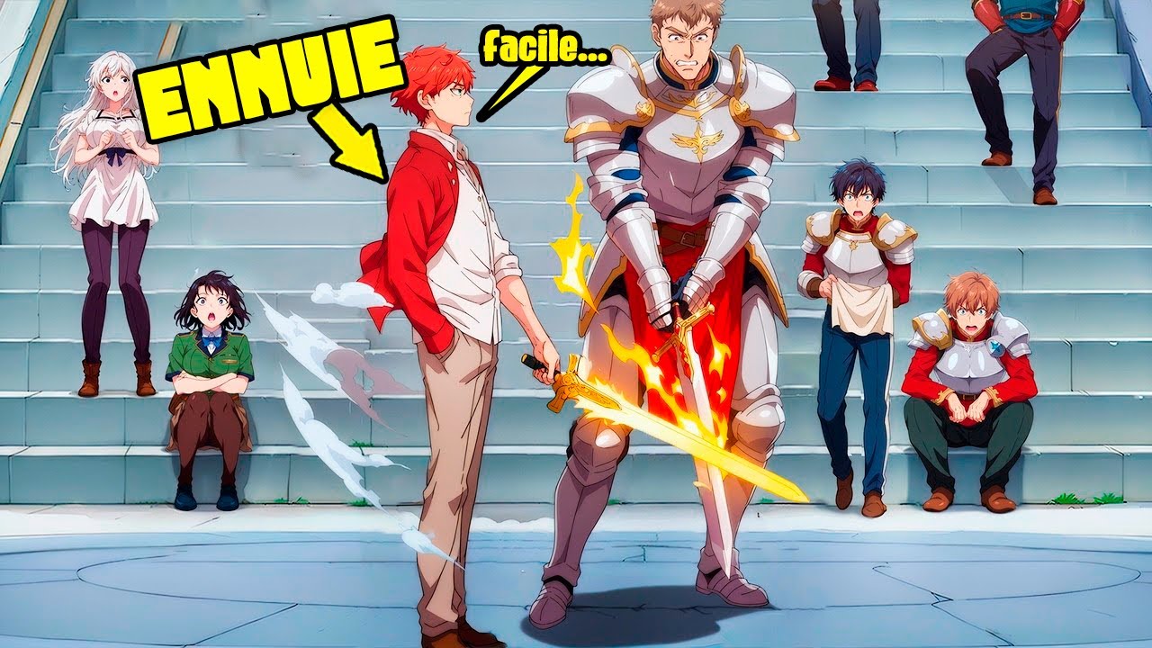 QUAND le GARÇON d’une FAMILLE BRISÉE Devient un GÉNIE et CHOQUE l’EMPIRE!