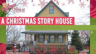 A Christmas Story House Ralphie S Actual House From A Christmas