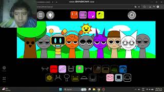 Incredibox Alone marshmello Pero Con Sprunki Gameplay (Sprunki Alone)