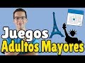 Ejercicios Basicos para Adulto Mayor de 60 años Sano - YouTube