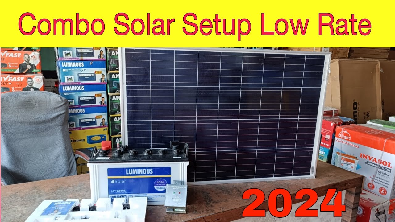 Under 8000 Rupees Solar System Luminous Combo Complete Solar System under-8000-rupees-solar-system-luminous-combo-complete-solar-system