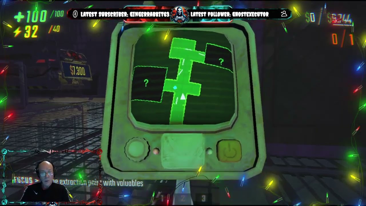 we are off to repossess some sh*t. repo, And a couple of rounds of Abnormality.