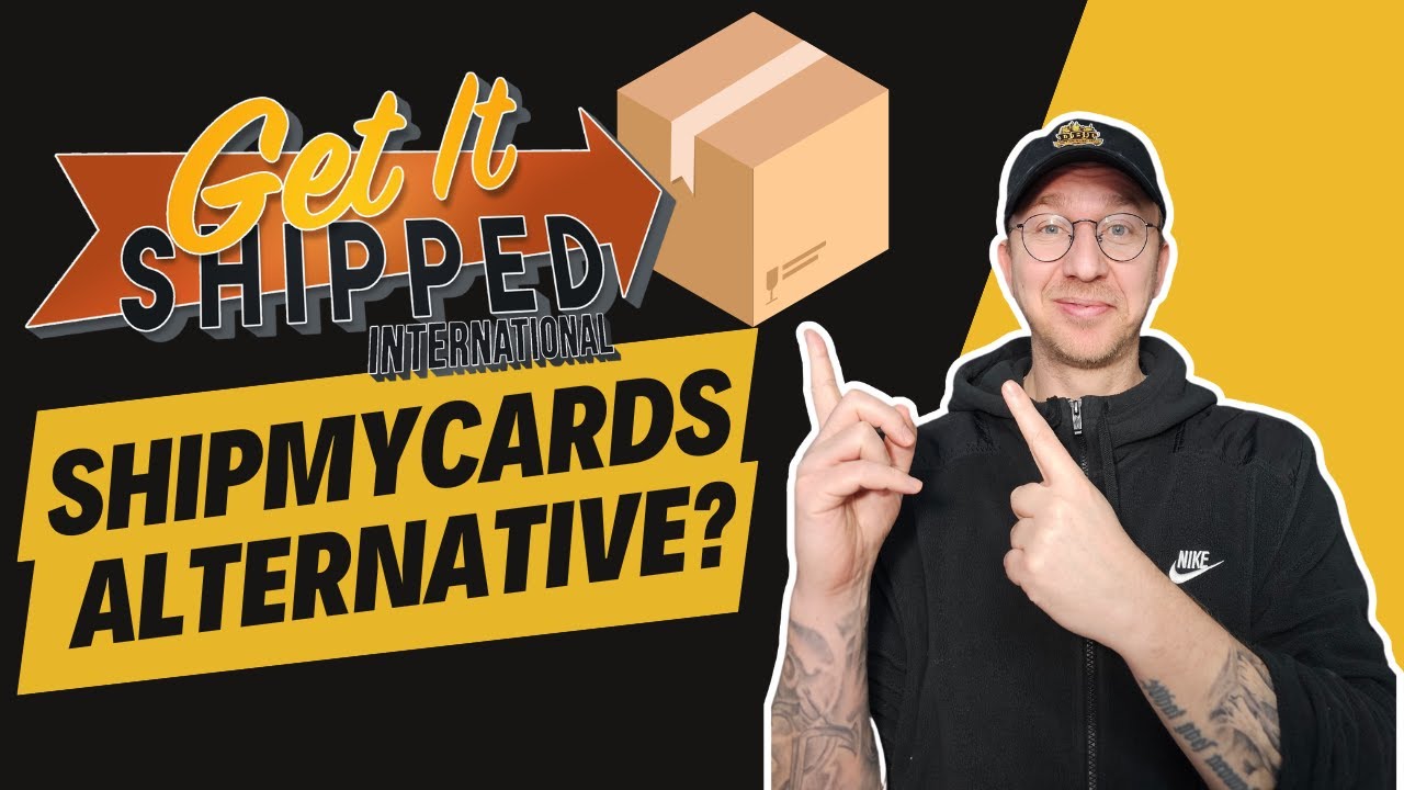 GISI als ShipMyCards Alterntive? Ein Erfahrungsbericht 📦