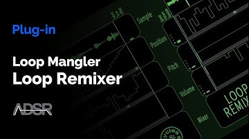 Loop Remixer - Loop Mangler for Reaktor