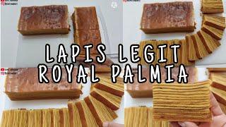 LAPIS LEGIT ROYAL PALMIA ECONOMIC VERSION