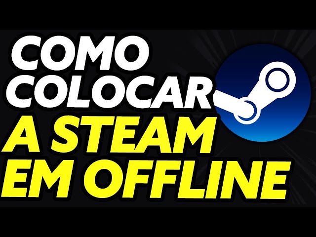 Confira como instalar jogos no Steam mesmo offline no serviço