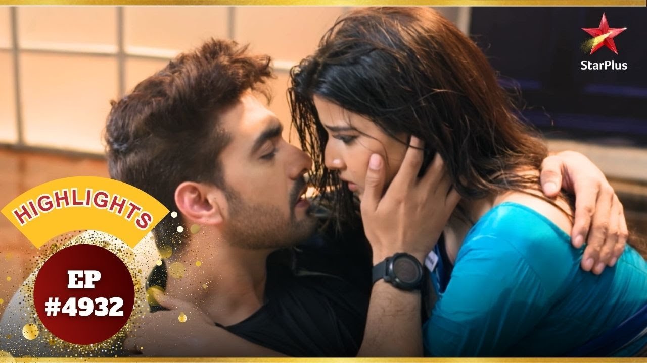 Abhira-Armaan आये करीब! | Ep.4932 | Highlights | Yeh Rishta Kya Kehlata Hai | Mon-Sun | 9:30 PM
