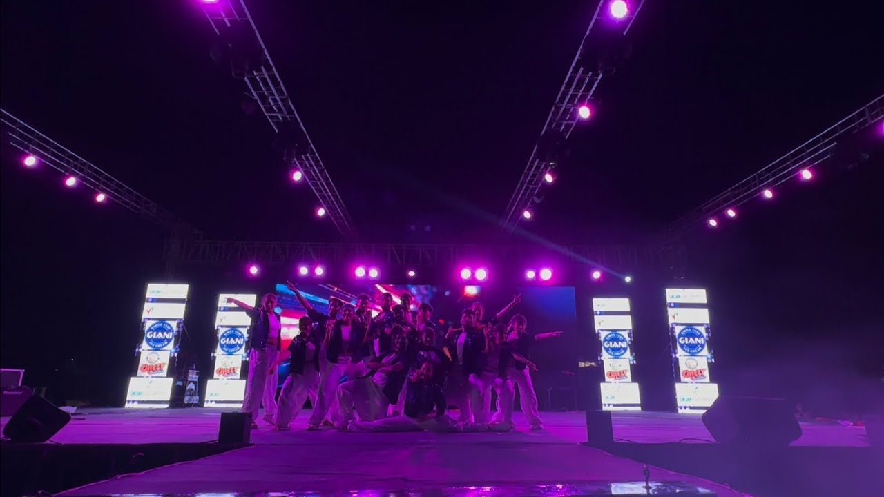 Champions again this year🥳.....There is not a beat they missed😍