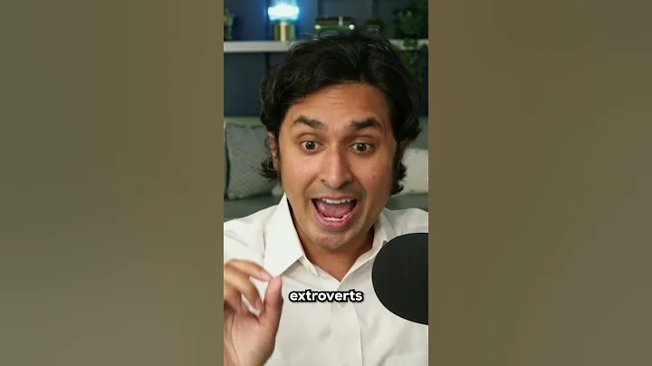 The Difference Between Introverts And Extroverts