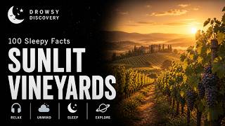 Drift Off to Sunlit Vineyards | A Bedtime Documentary screenshot 2
