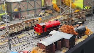 The R&J Colliery, a new loco joins the fleet after GETS 2026!