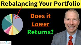 Portfolio Rebalancing Strategies. Do They Improve Performance or Lower Returns? Do They Lower Risk?