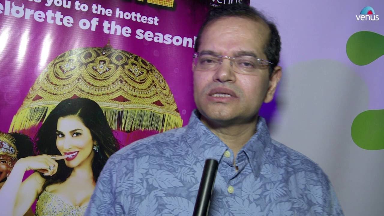Interview of Champak Jain at Music Launch of  Sophie's "Sajan Main Nachungi"