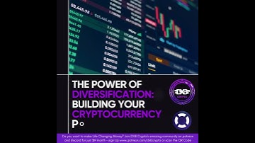 "Mastering Cryptocurrency Diversification: Maximize Returns with Strategic Investments!"